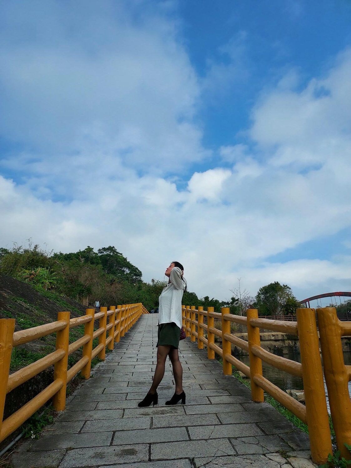 桃竹龍潭關西┃一日行程 龍潭三坑自然生態公園 關西老街 日式東安古橋 文化建築新竹水道取水口