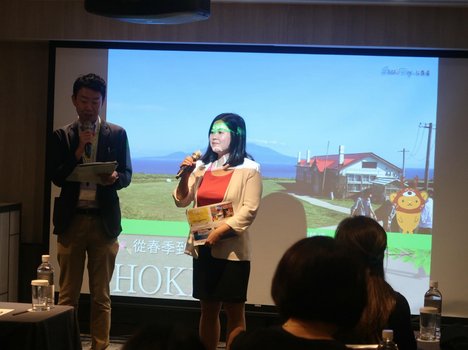 (活動記錄)2019年旅遊講座、主持等記錄　◊セミナー司会と講師などのイベント記録