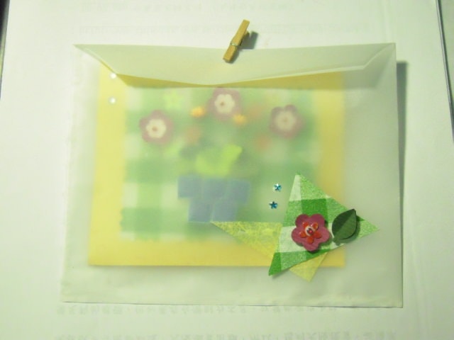 流水往事┃網路下訂 全是我手工作的卡片 希望能感受到我用心製作的心情 祝福他告白順利　　