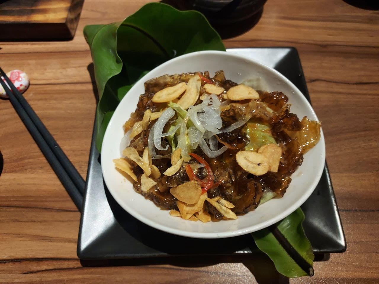 連鎖餐廳┃王品餐飲「藝奇日本料理岩板燒」 優雅食事 三款套餐(新竹竹北店)介紹738元套餐內容　