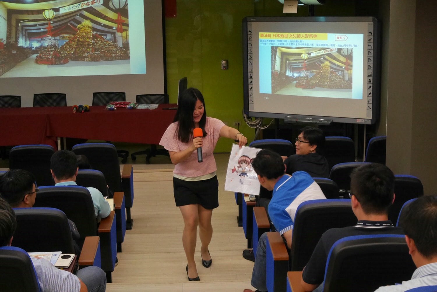 (活動記錄)2017年旅遊講座、主持等記錄　◊セミナー司会と講師などのイベント記録