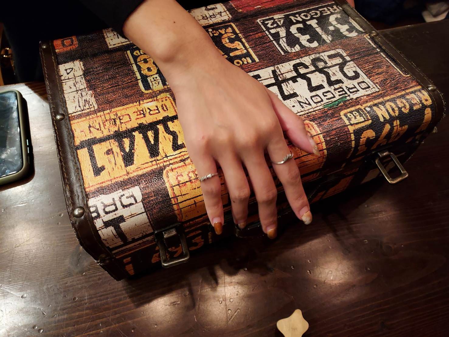 (台北早午餐)松江南京站 TankQ Cafe & Bar (附菜單)行李箱打開吃 一群迪士尼娃娃陪你吃飯 - 第17張圖 (台北早午餐)松江南京站 TankQ Cafe & Bar (附菜單)行李箱打開吃 一群迪士尼娃娃陪你吃飯