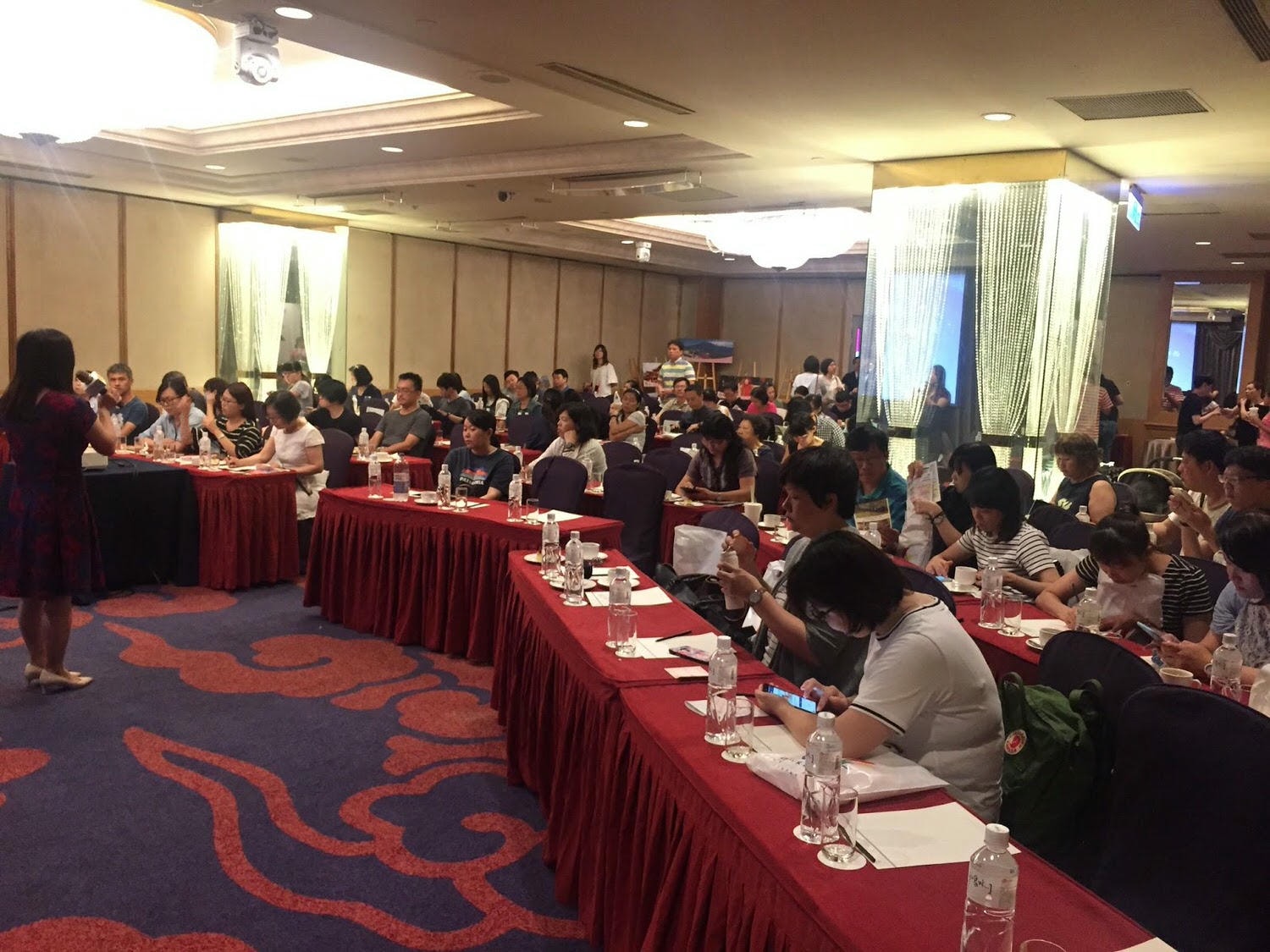 (活動記錄)2017年旅遊講座、主持等記錄　◊セミナー司会と講師などのイベント記録