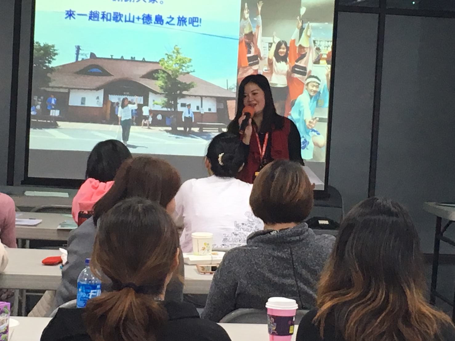 (活動記錄)2017年旅遊講座、主持等記錄　◊セミナー司会と講師などのイベント記録