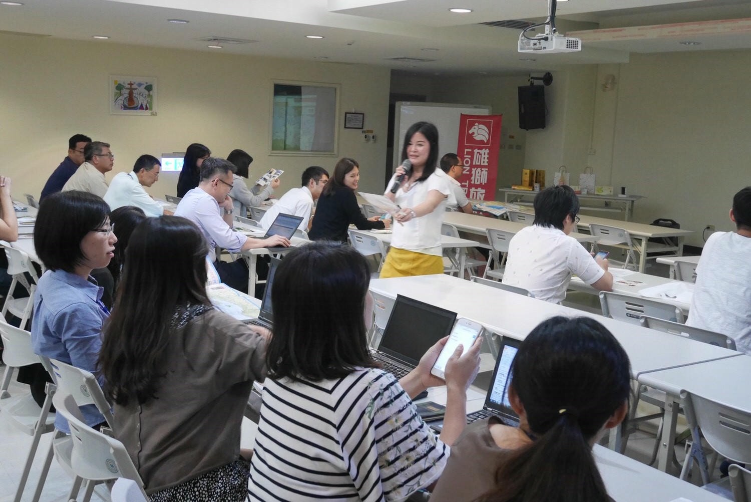 (活動記錄)2017年旅遊講座、主持等記錄　◊セミナー司会と講師などのイベント記録