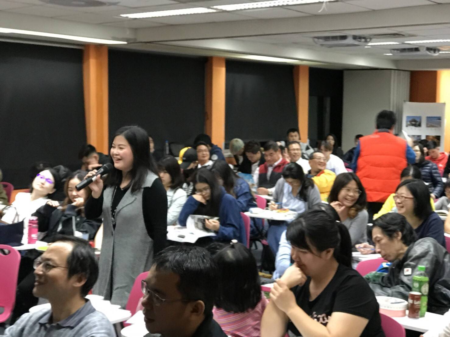 (活動記錄)2017年旅遊講座、主持等記錄　◊セミナー司会と講師などのイベント記録