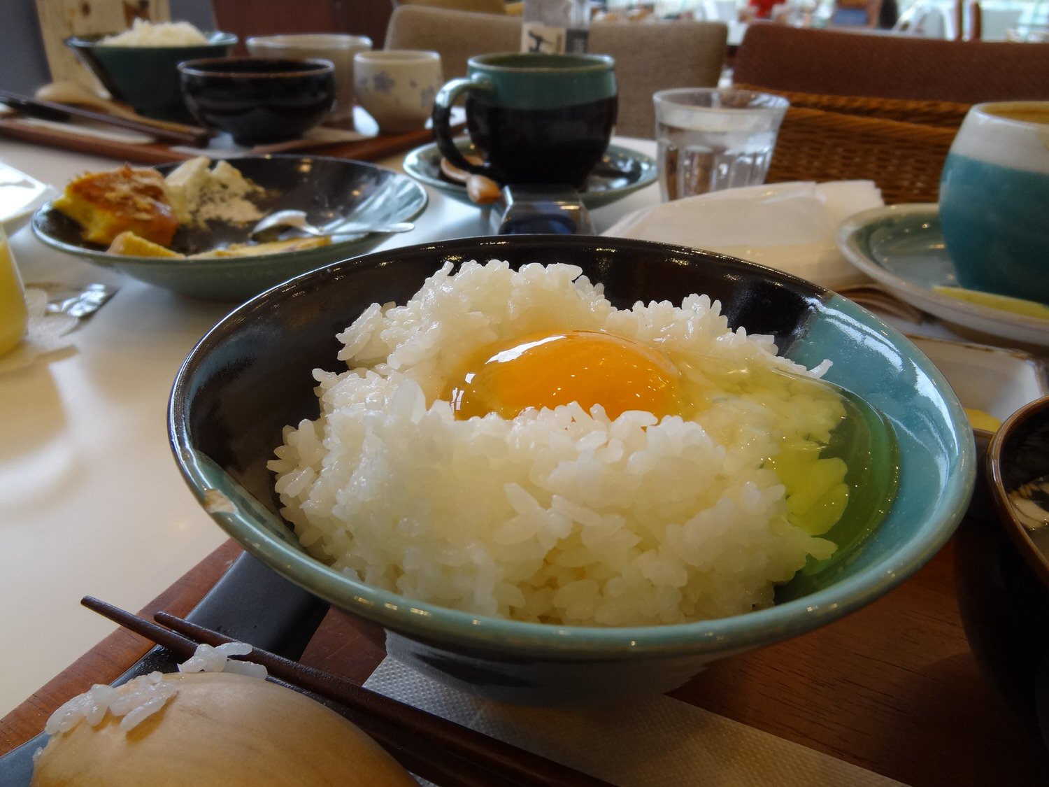 潔西的日本出差故事(第一次出差去鳥取下篇) 猛者蝦 和牛涮涮鍋 白兔神社 浦富海岸 拍不完的照片