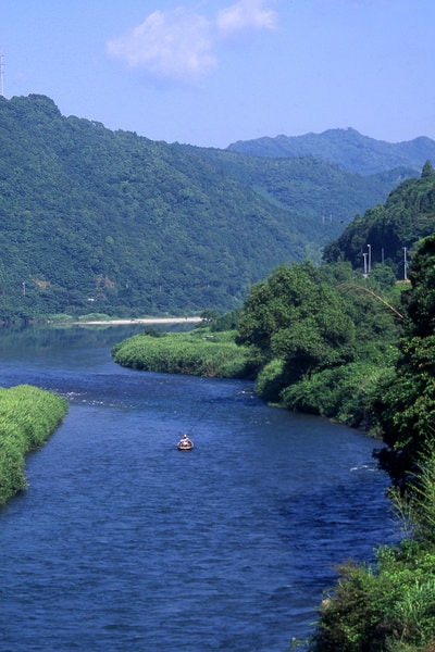 日本四國┃高知縣 一訪藍透美清流「仁淀川」 周邊魅力景點(上)