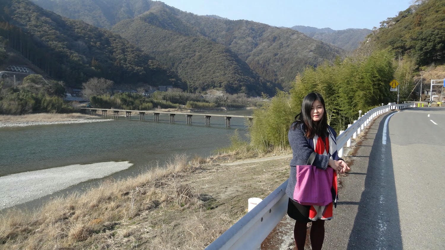 日本四國┃高知縣 一訪藍透美清流「仁淀川」 周邊魅力景點(上)