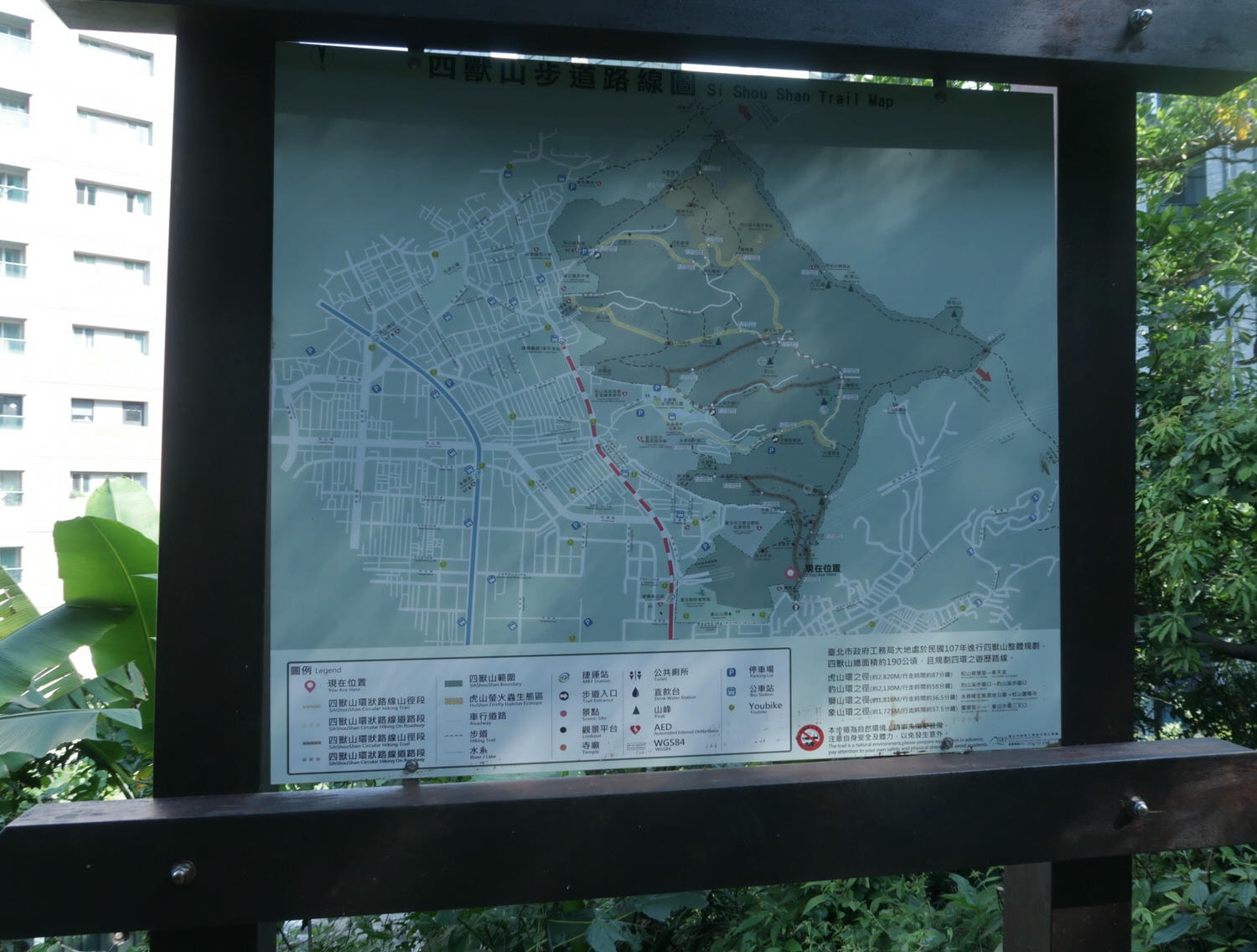 台北爬山┃一個人走「象山步道」圖多 拇指山山頂101風景太美 一個早上走完 六巨石 一個人走步道