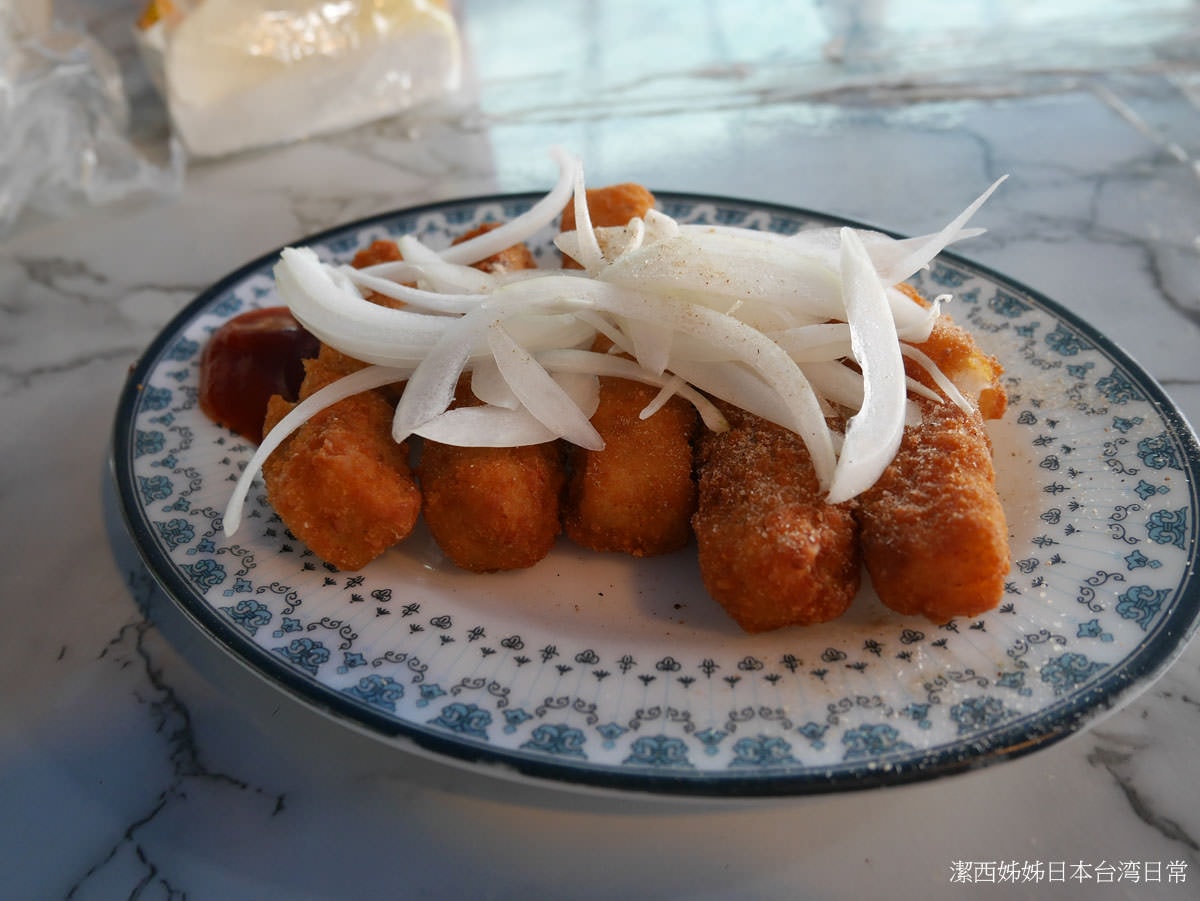 嘉義東石┃一日行程這樣排 走進消失的情人節拍攝地「白水湖壽島」 海潮淹沒拍出愁悵感 東石漁人碼頭吃蚵包