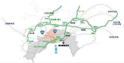 日本四國┃高知縣 一訪藍透美清流「仁淀川」 周邊魅力景點(上)