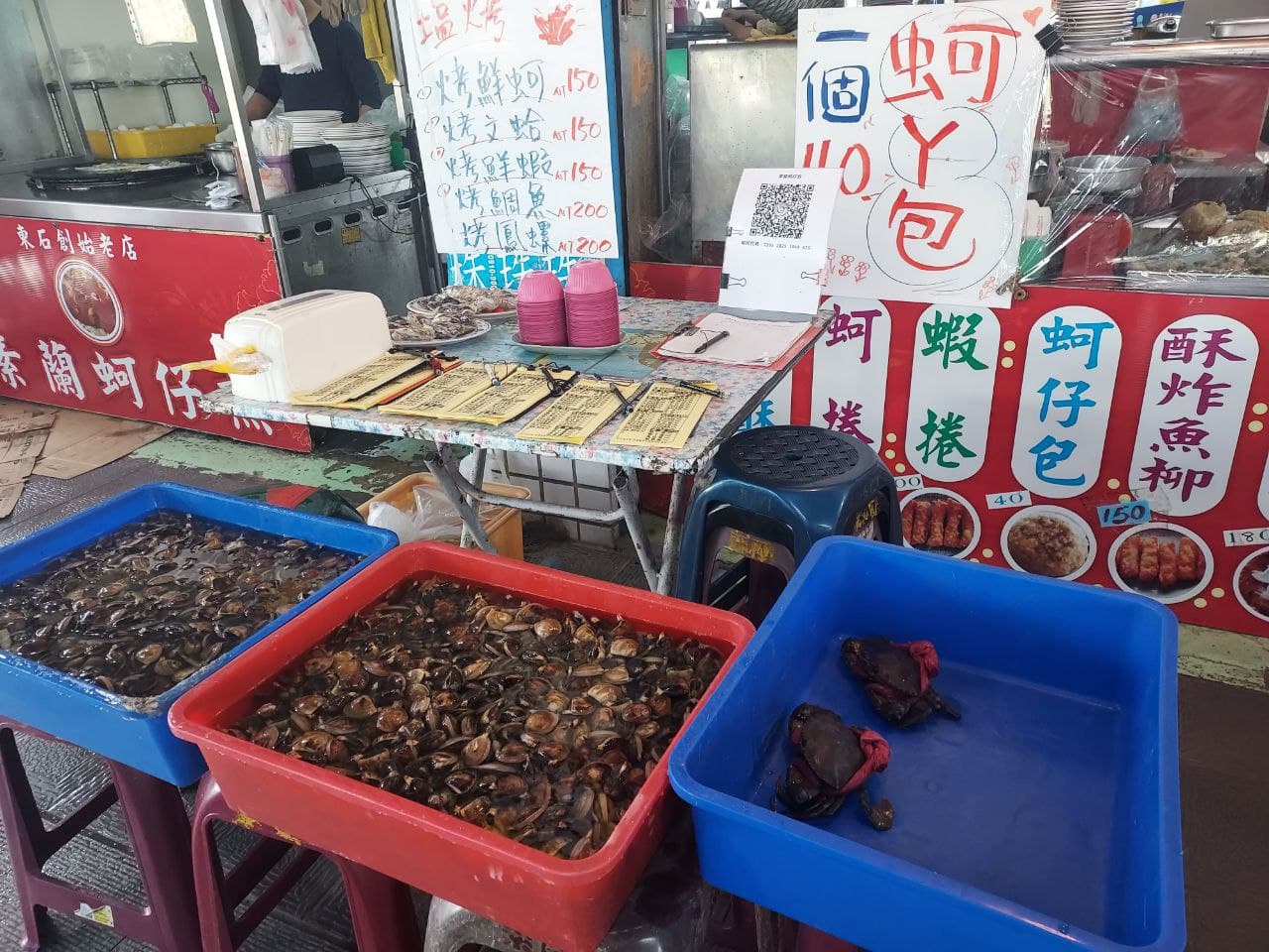 嘉義東石┃一日行程這樣排 走進消失的情人節拍攝地「白水湖壽島」 海潮淹沒拍出愁悵感 東石漁人碼頭吃蚵包