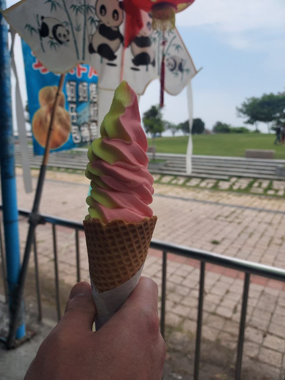 嘉義東石┃一日行程這樣排 走進消失的情人節拍攝地「白水湖壽島」 海潮淹沒拍出愁悵感 東石漁人碼頭吃蚵包