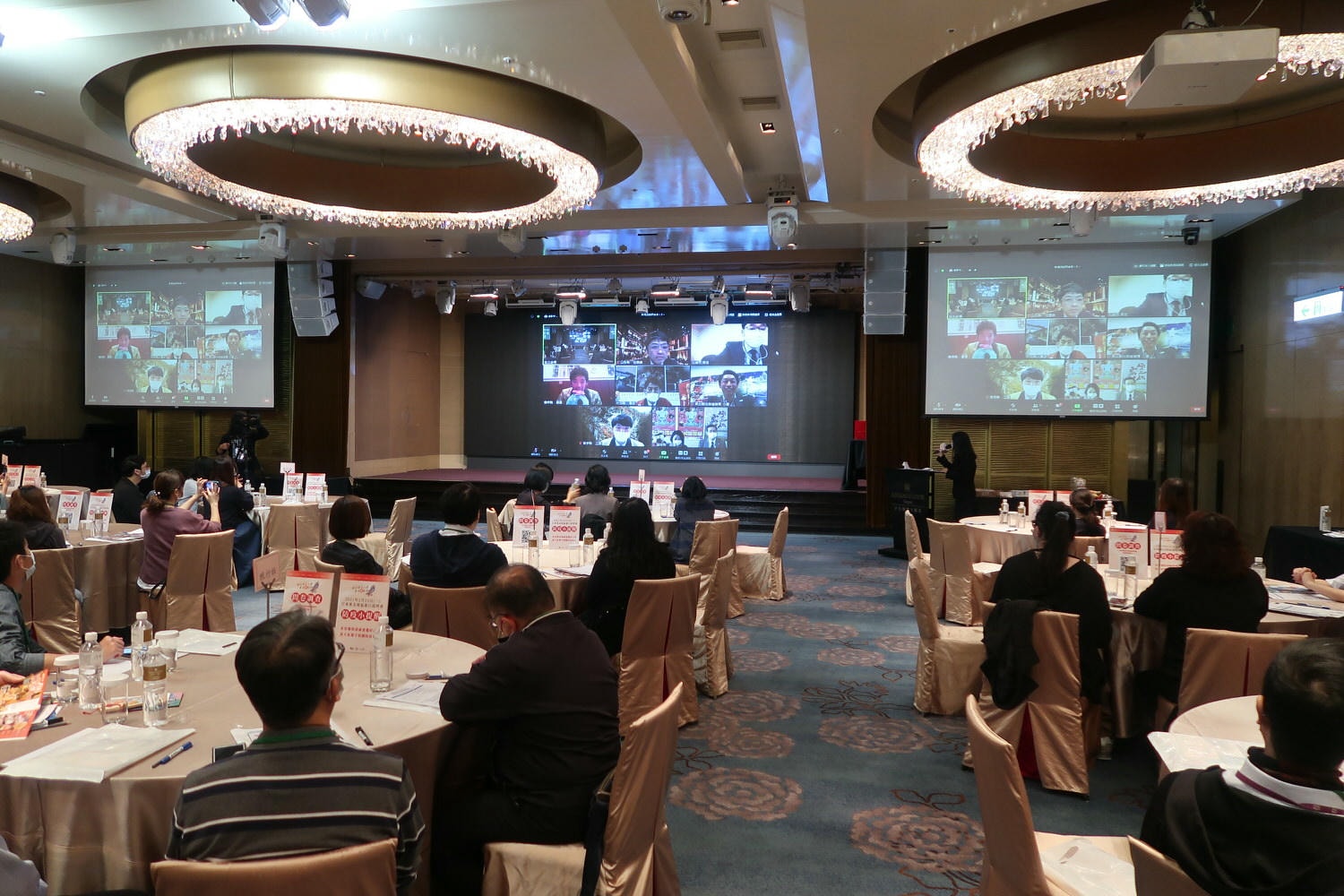 (活動記錄)2021年旅遊講座、主持等記錄　◊セミナー司会と講師などのイベント記録