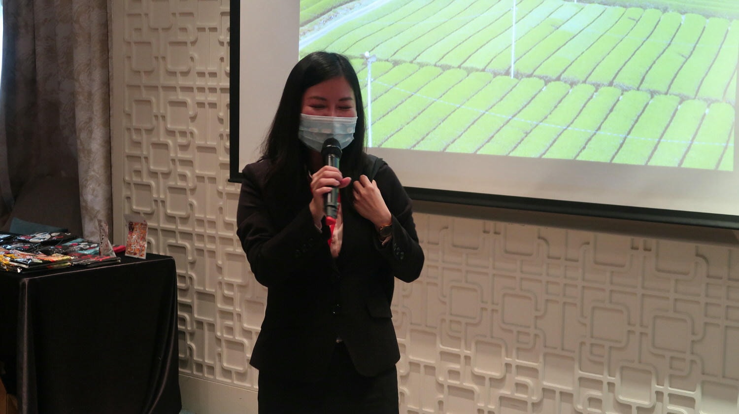 (活動記錄)2021年旅遊講座、主持等記錄　◊セミナー司会と講師などのイベント記録