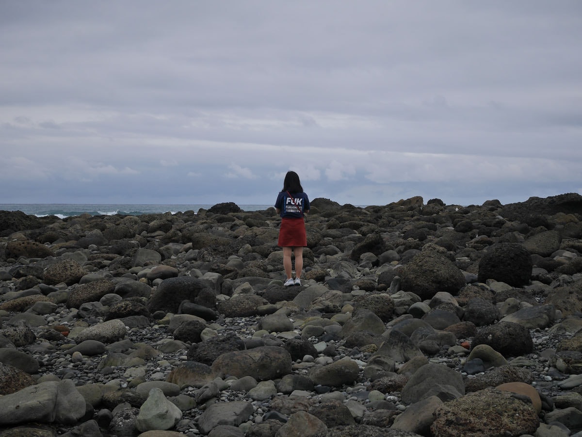 台東成功︱台東東海岸天空之鏡 巴茲風岸(都歷沙灘) 一日行程這樣排 順路吃東河包子 天天向上水往上流 - 第26張圖 台東成功︱台東東海岸天空之鏡 巴茲風岸(都歷沙灘) 一日行程這樣排 順路吃東河包子 天天向上水往上流