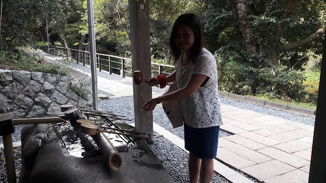 日本山陰山陽︱我愛的鳥取 三小時計程車2000日幣 白兔神社祈求結緣 砂丘滑砂板好玩 和牛火鍋 砂場咖啡