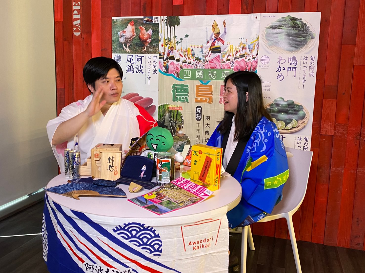 (活動記錄)2021年旅遊講座、主持等記錄　◊セミナー司会と講師などのイベント記録