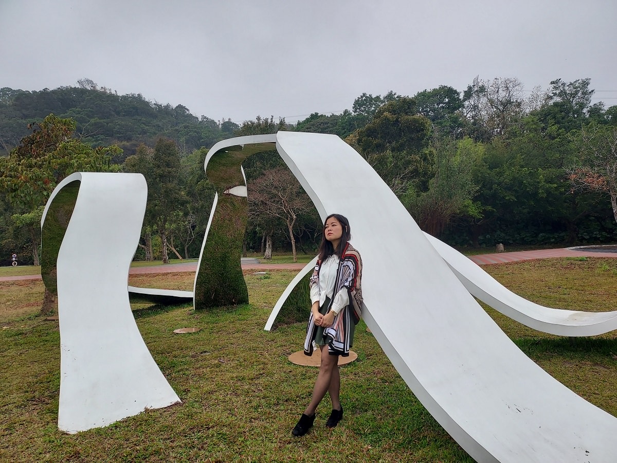 桃竹龍潭關西┃一日行程 龍潭三坑自然生態公園 關西老街 日式東安古橋 文化建築新竹水道取水口