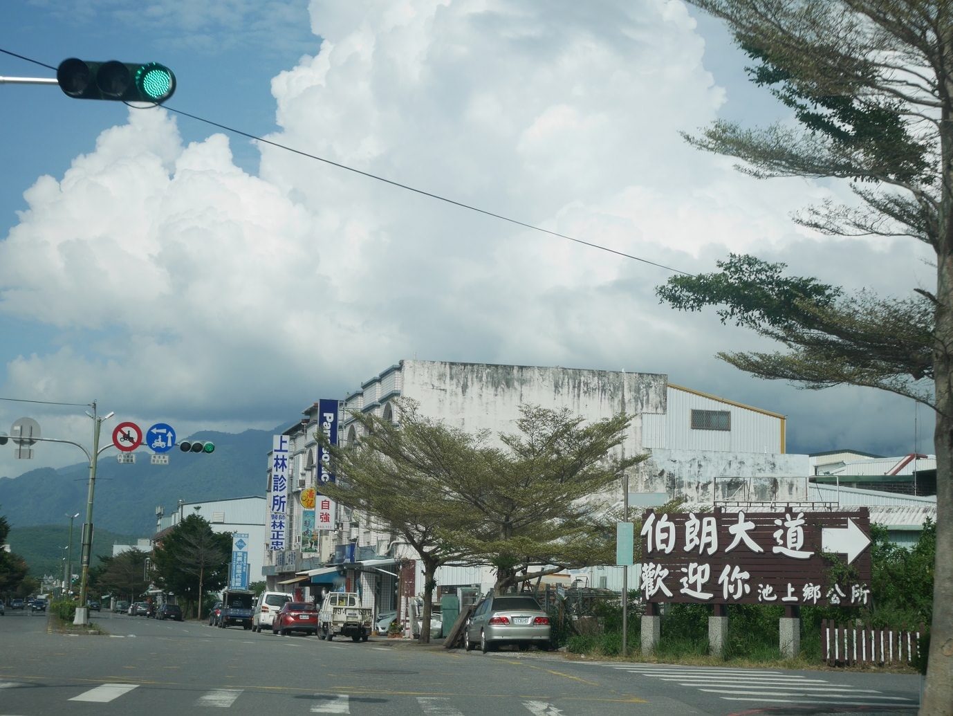台東二大道︱一日行程 面山面海 長濱金剛大道+池上伯朗大道  金城武樹排隊也要拍 一次收集