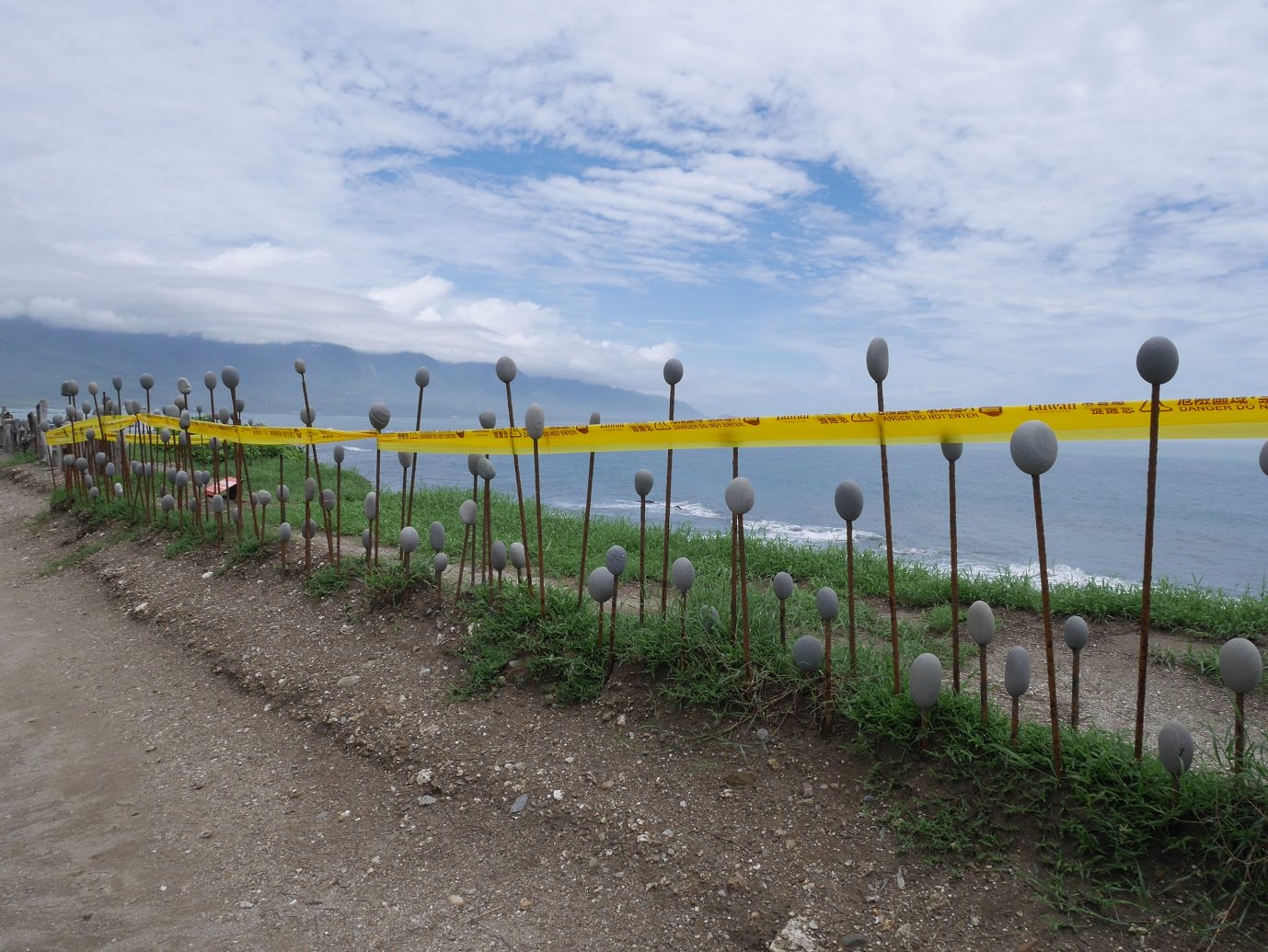 台東市區︱一日免門票行程 台東海濱公園+加路蘭海岸+太麻里櫻木花道平交道 拍好拍滿 超實在一日遊