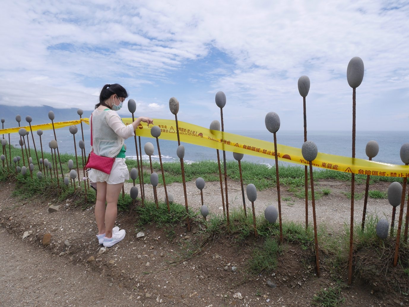 台東市區︱一日免門票行程 台東海濱公園+加路蘭海岸+太麻里櫻木花道平交道 拍好拍滿 超實在一日遊