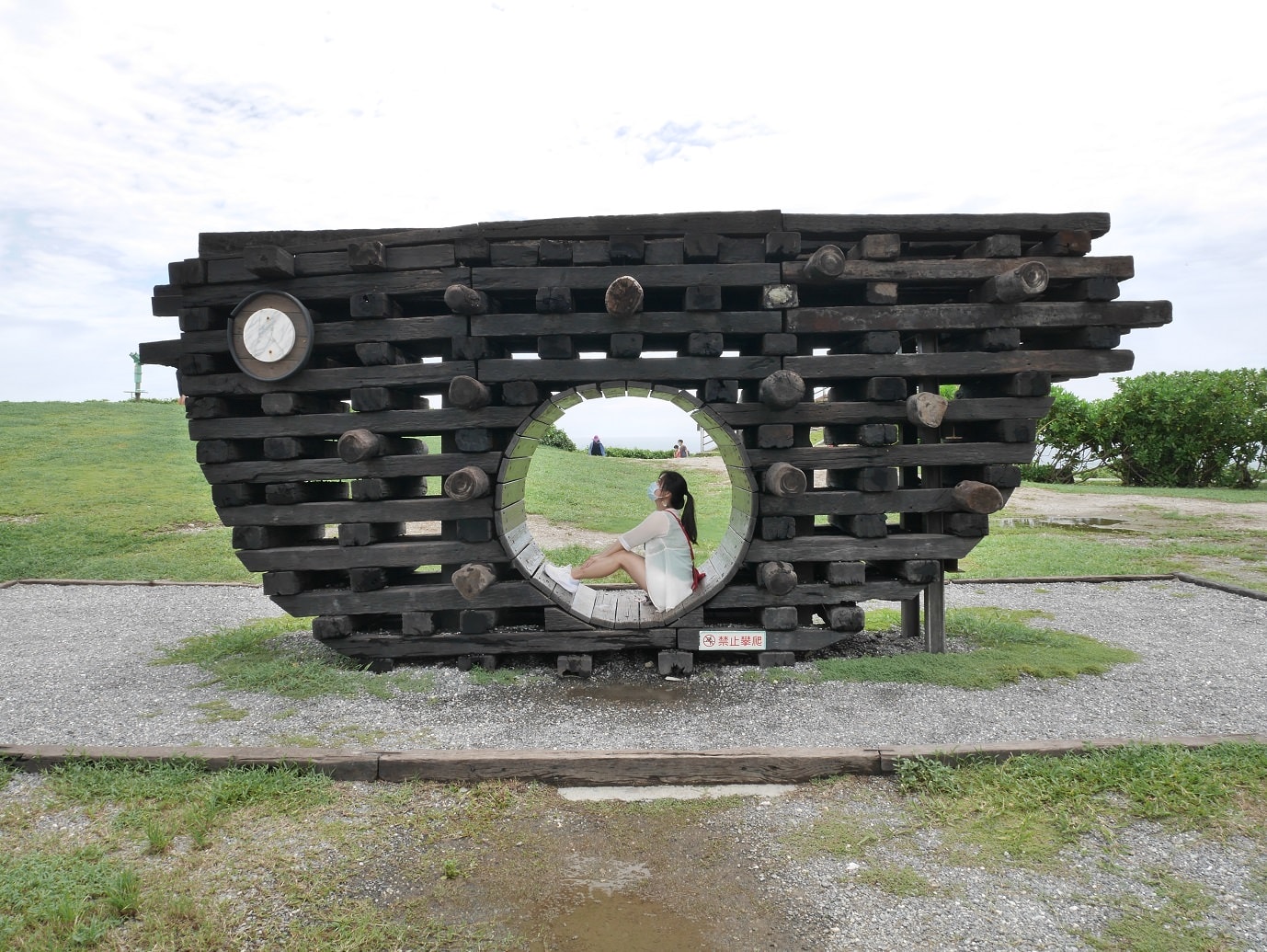 台東市區︱一日免門票行程 台東海濱公園+加路蘭海岸+太麻里櫻木花道平交道 拍好拍滿 超實在一日遊