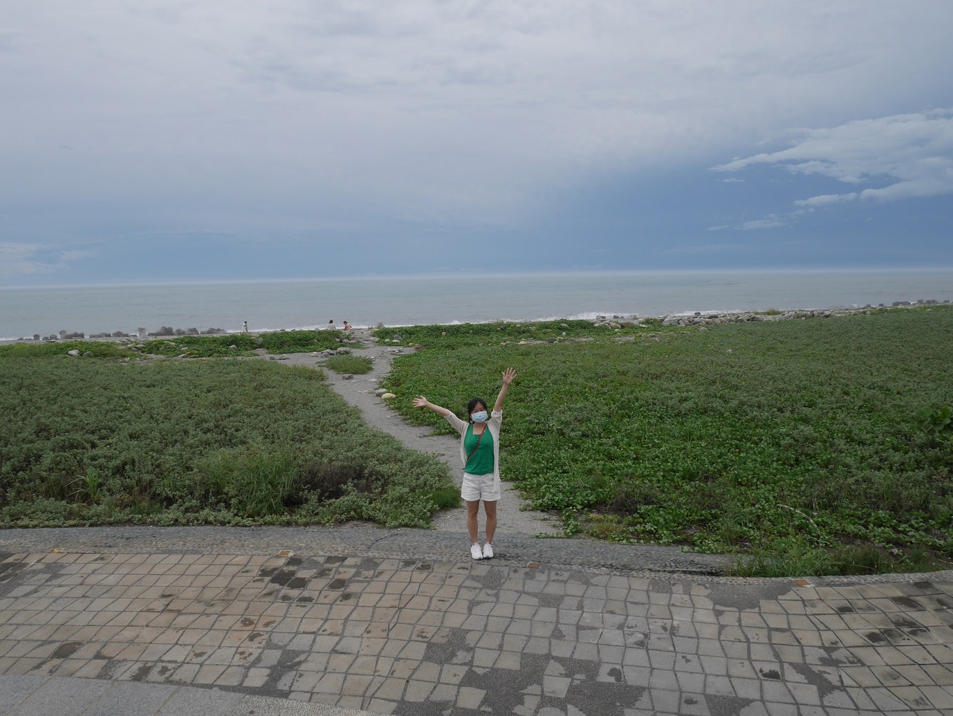 台東市區︱一日免門票行程 台東海濱公園+加路蘭海岸+太麻里櫻木花道平交道 拍好拍滿 超實在一日遊