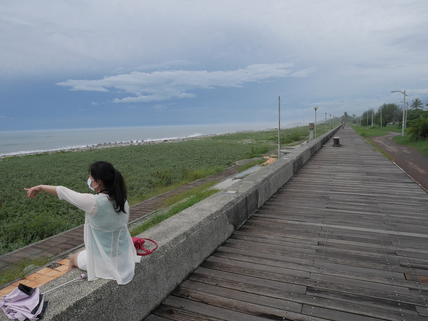 台東市區︱一日免門票行程 台東海濱公園+加路蘭海岸+太麻里櫻木花道平交道 拍好拍滿 超實在一日遊