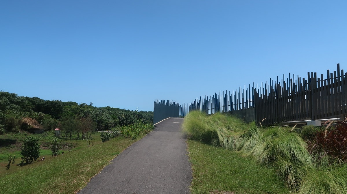 宜蘭壯圍︱一日行程 壯圍沙丘園區彷彿走入藝術祭 公車直達 橘之鄉蜜餞館伴手禮 好買又好拍