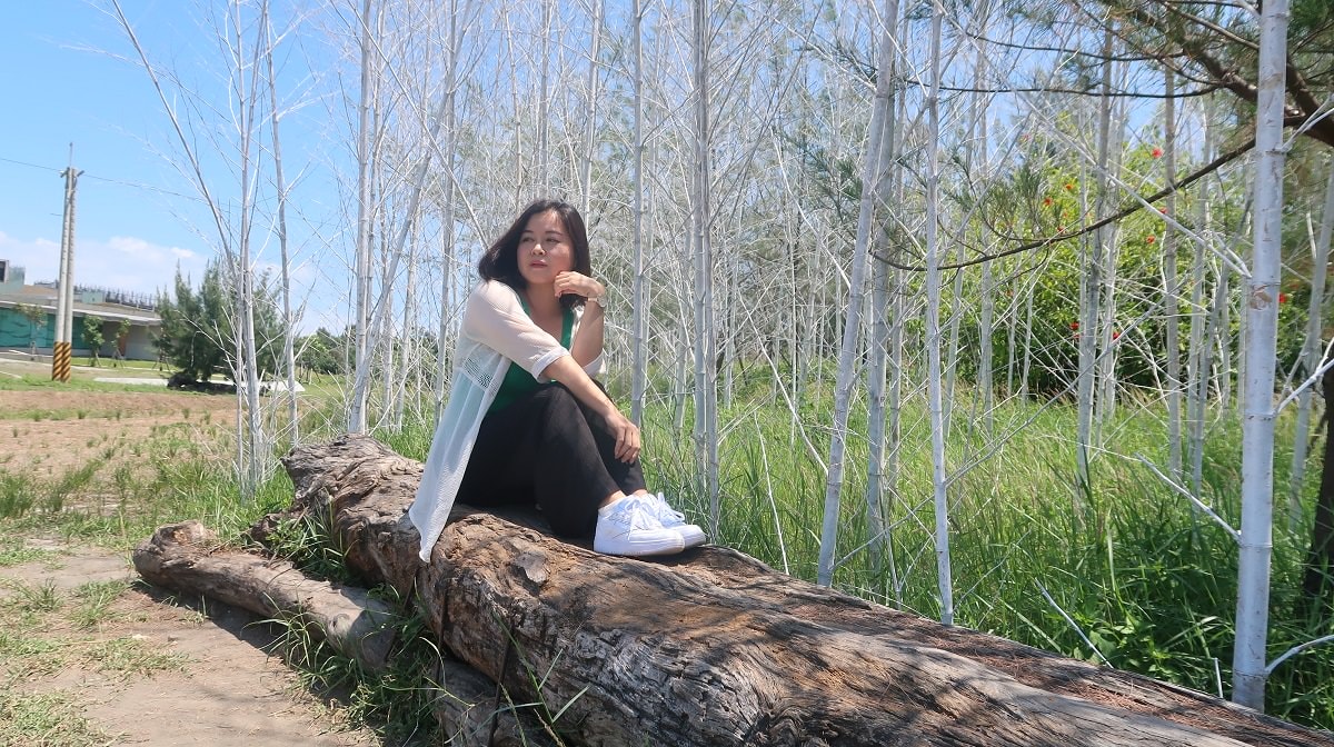 宜蘭壯圍︱一日行程 壯圍沙丘園區彷彿走入藝術祭 公車直達 橘之鄉蜜餞館伴手禮 好買又好拍