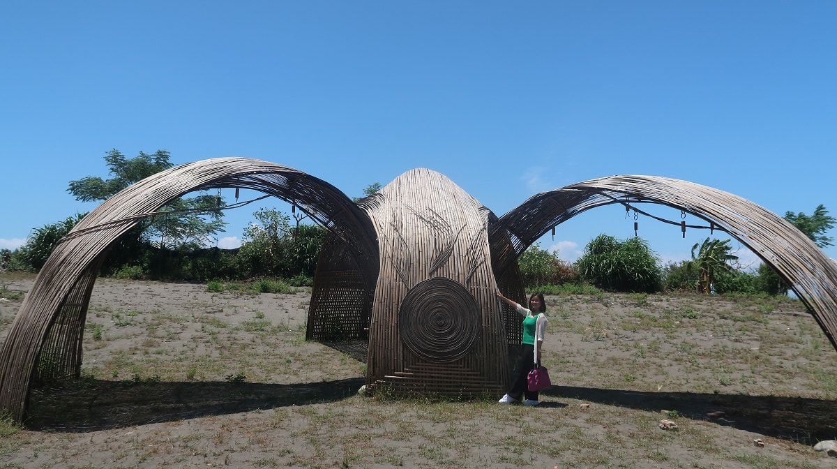宜蘭壯圍︱一日行程 壯圍沙丘園區彷彿走入藝術祭 公車直達 橘之鄉蜜餞館伴手禮 好買又好拍