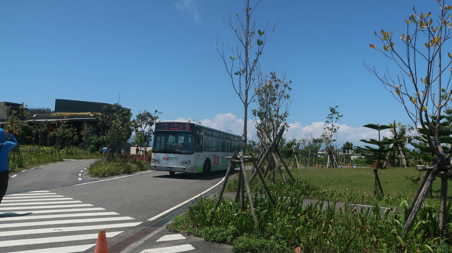 宜蘭壯圍︱一日行程 壯圍沙丘園區彷彿走入藝術祭 公車直達 橘之鄉蜜餞館伴手禮 好買又好拍