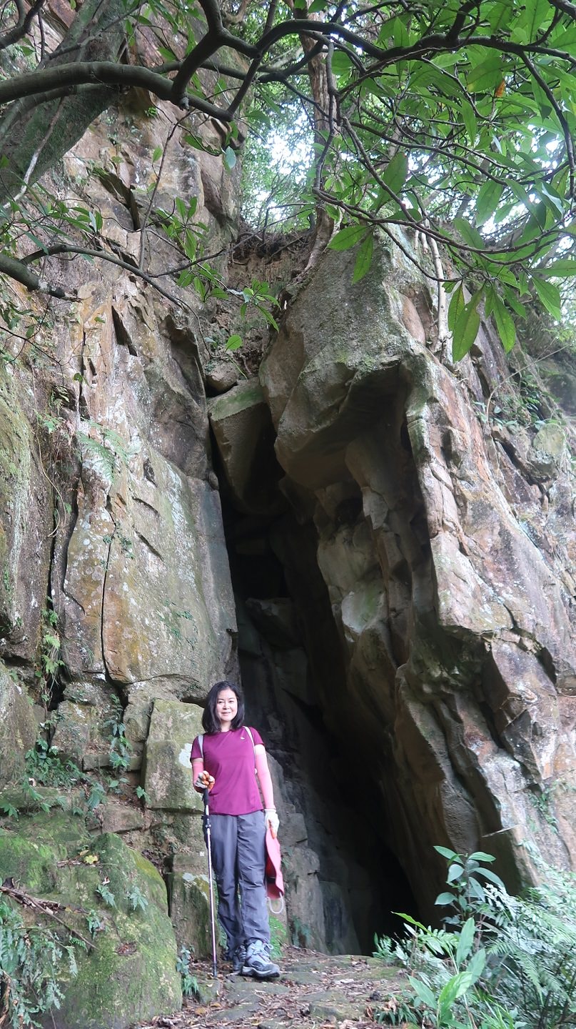 新北爬山┃素人爬山 郊山小百岳「汐止大尖山」 樓梯很多景色絕佳 來回約半天 很有挑戰感