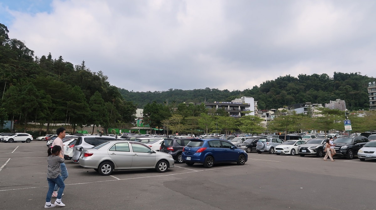 南投魚池┃一日行程求緣份  月老廟龍鳳宮+單車遊日月潭 景色喜美遇見落雨松好浪漫