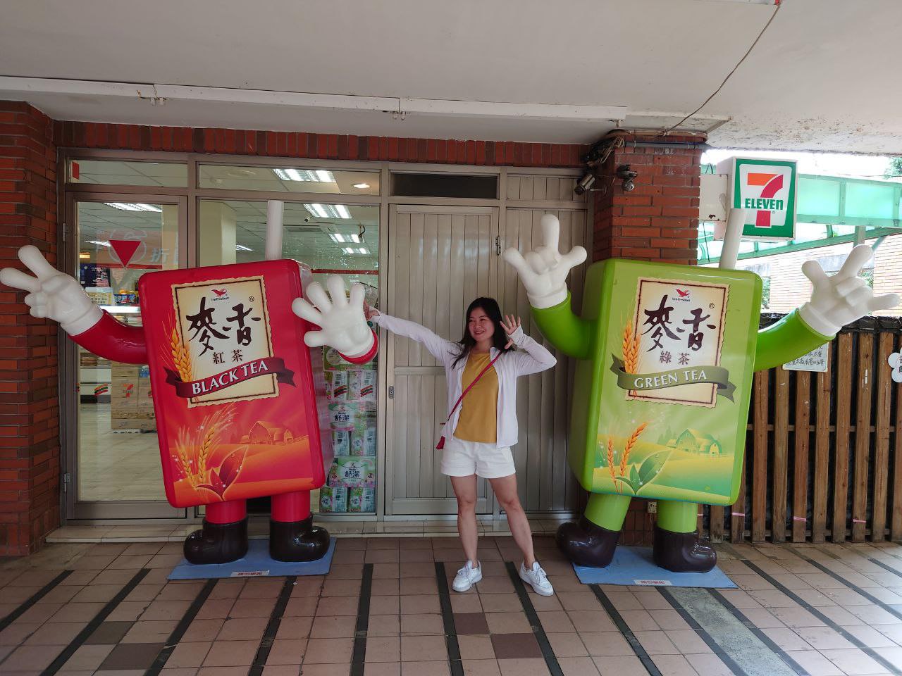 南投仁愛埔里┃奧萬大國家森林遊樂區+全台最美暨南大學 一日行程 夏涼秋賞楓中部一日散步