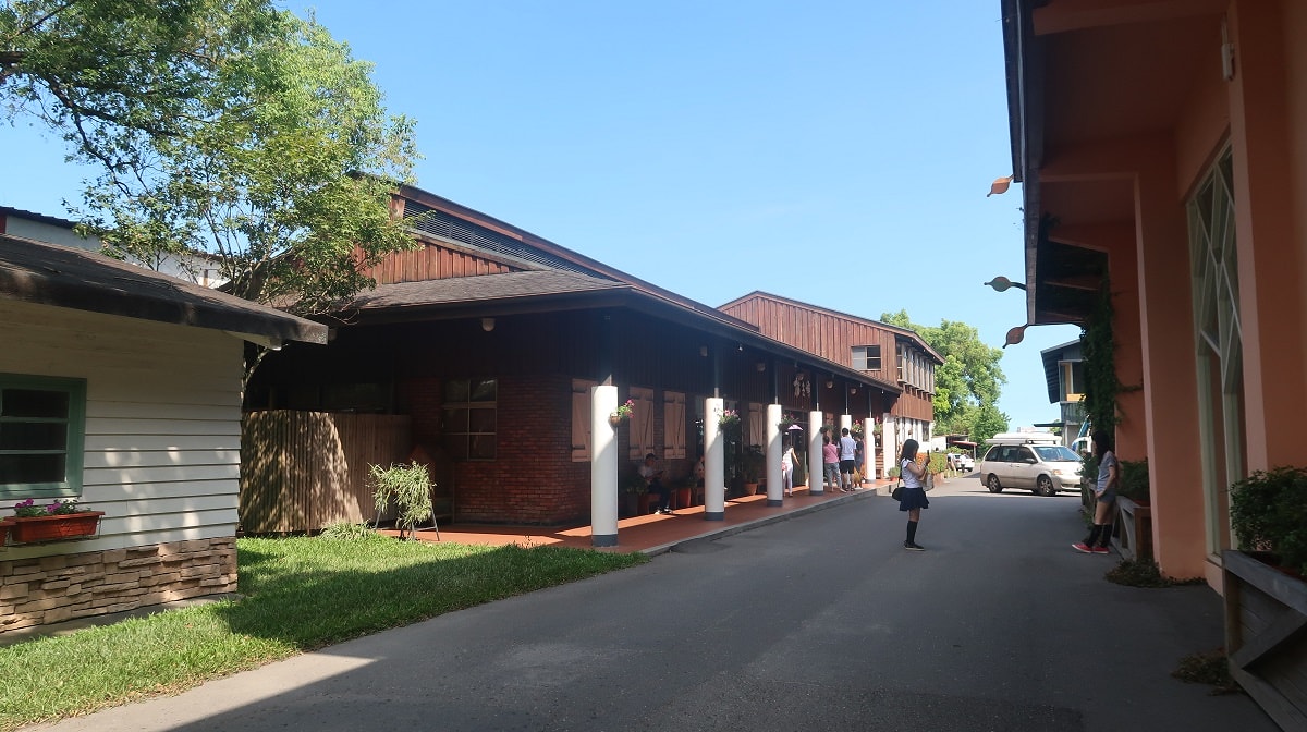 宜蘭壯圍︱一日行程 壯圍沙丘園區彷彿走入藝術祭 公車直達 橘之鄉蜜餞館伴手禮 好買又好拍