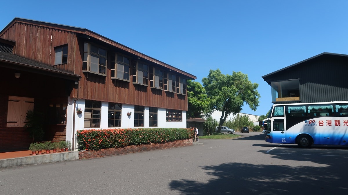 宜蘭壯圍︱一日行程 壯圍沙丘園區彷彿走入藝術祭 公車直達 橘之鄉蜜餞館伴手禮 好買又好拍