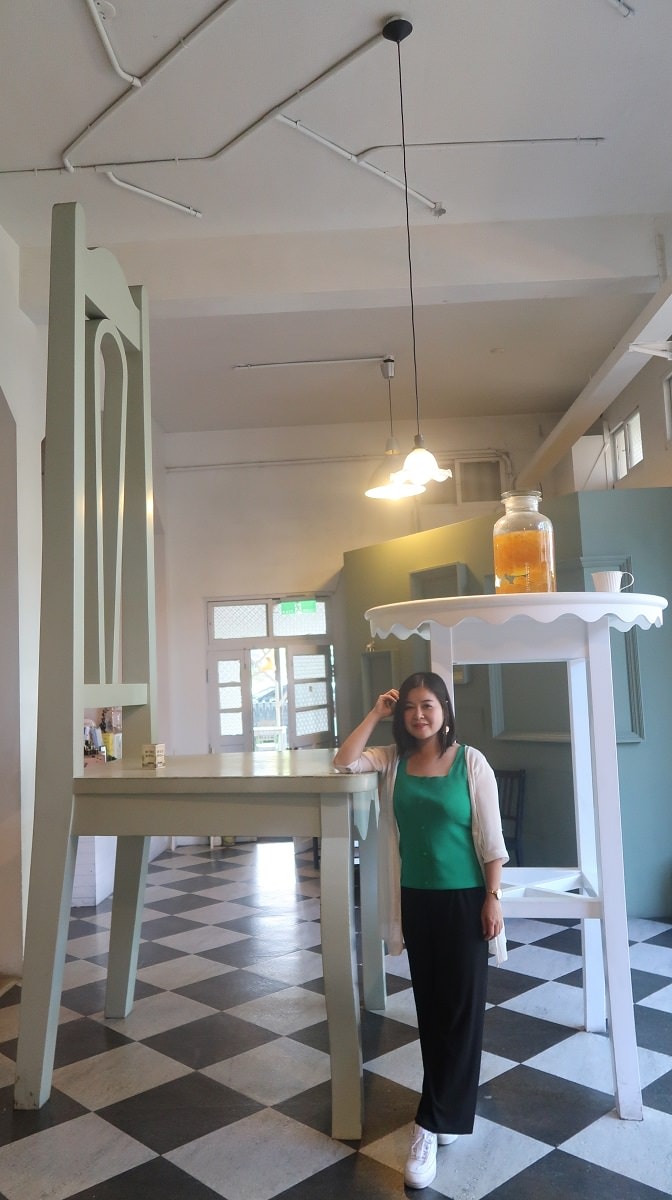 宜蘭壯圍︱一日行程 壯圍沙丘園區彷彿走入藝術祭 公車直達 橘之鄉蜜餞館伴手禮 好買又好拍