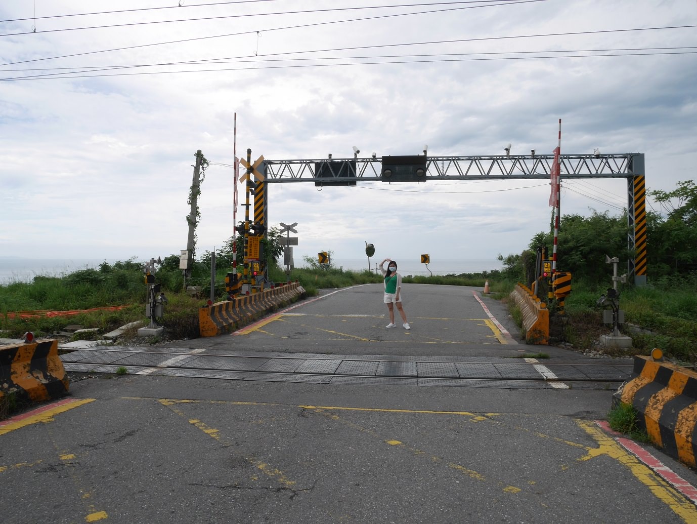台東市區︱一日免門票行程 台東海濱公園+加路蘭海岸+太麻里櫻木花道平交道 拍好拍滿 超實在一日遊