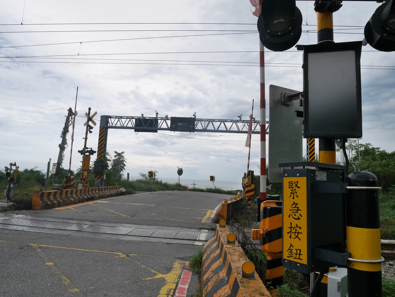 台東市區︱一日免門票行程 台東海濱公園+加路蘭海岸+太麻里櫻木花道平交道 拍好拍滿 超實在一日遊
