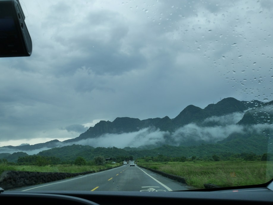 台東二大道︱一日行程 面山面海 長濱金剛大道+池上伯朗大道  金城武樹排隊也要拍 一次收集