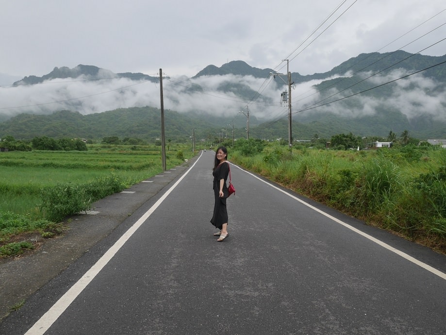 台東二大道︱一日行程 面山面海 長濱金剛大道+池上伯朗大道  金城武樹排隊也要拍 一次收集