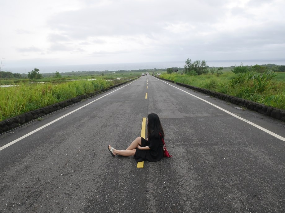 台東二大道︱一日行程 面山面海 長濱金剛大道+池上伯朗大道  金城武樹排隊也要拍 一次收集