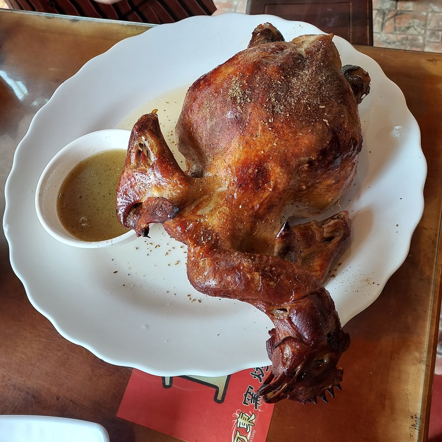 竹苗竹南芎林┃一日行程竹南后厝龍鳳宫 竹南啤酒啤廠 吃阿東窯烤雞 飛鳳山古道爬山 朝聖全台最高威嚴媽祖