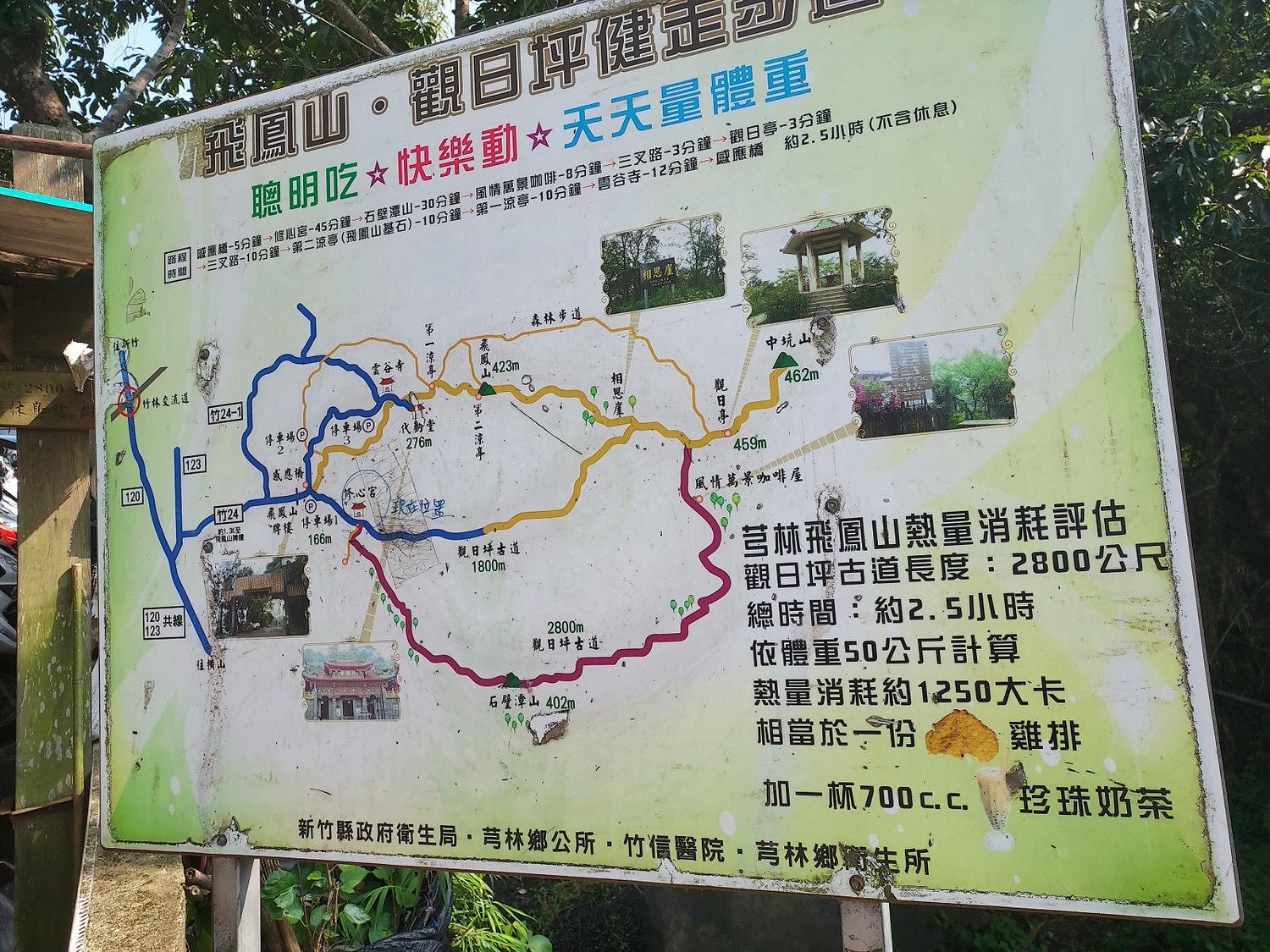 竹苗竹南芎林┃一日行程竹南后厝龍鳳宫 竹南啤酒啤廠 吃阿東窯烤雞 飛鳳山古道爬山 朝聖全台最高威嚴媽祖