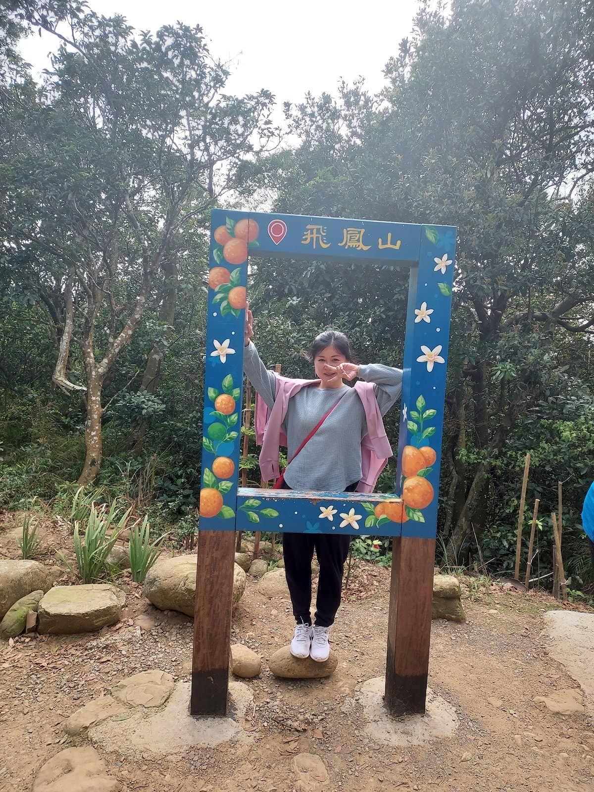 竹苗竹南芎林┃一日行程竹南后厝龍鳳宫 竹南啤酒啤廠 吃阿東窯烤雞 飛鳳山古道爬山 朝聖全台最高威嚴媽祖