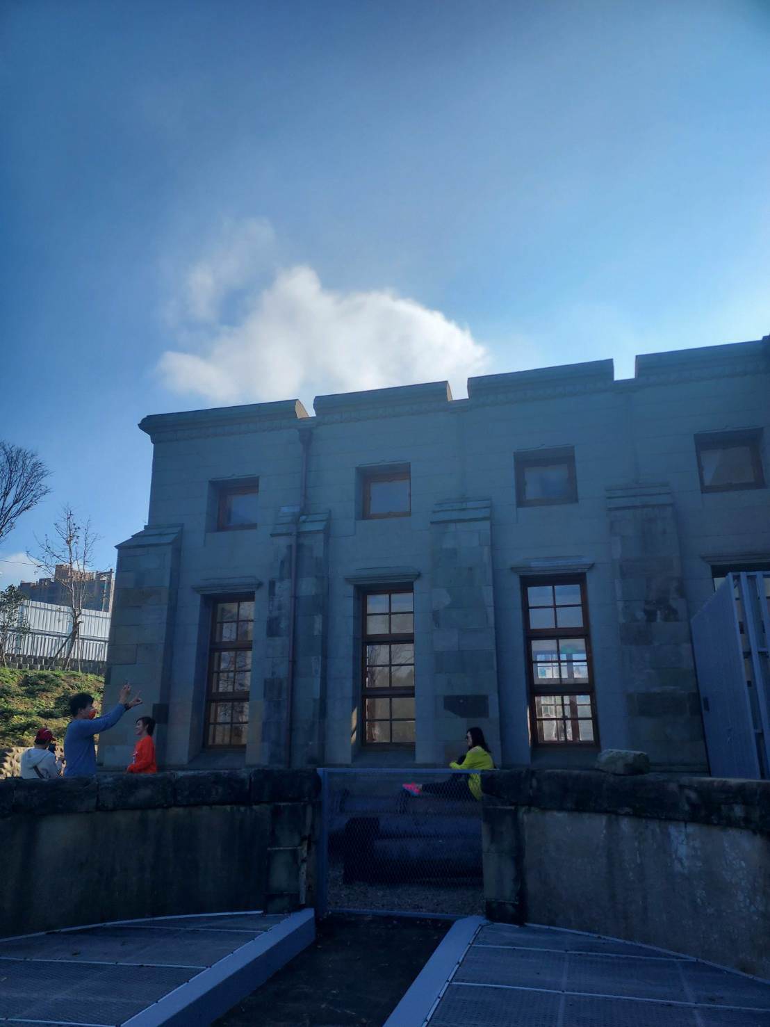 桃竹龍潭關西┃一日行程 龍潭三坑自然生態公園 關西老街 日式東安古橋 文化建築新竹水道取水口