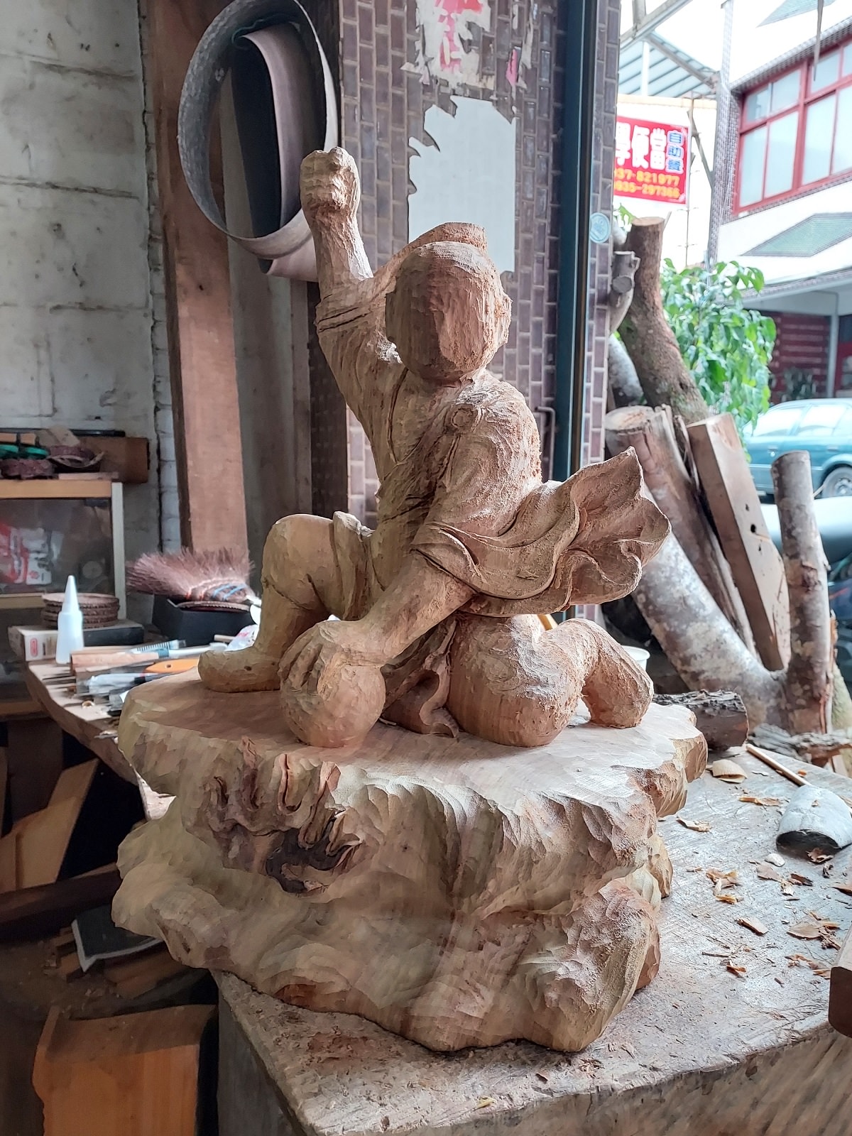 苗栗南庄三灣┃一日行程 秘境300棵 三灣落羽松免門票 順遊南庄蘇維拉莊園超長溜滑梯 吃客家菜